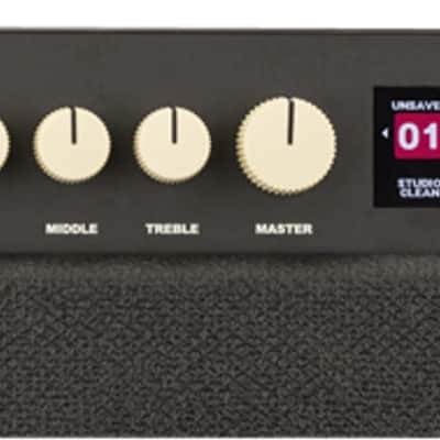 Fender Rumble LT25 1x8 Bass Guitar Amplifier Combo image 5