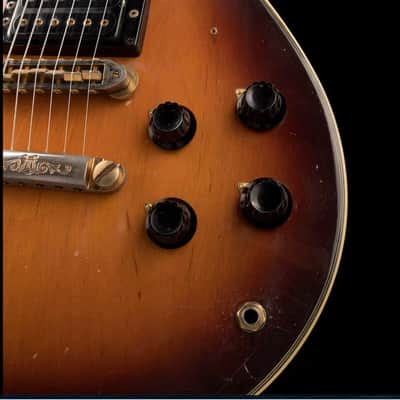 Yamaha SG-1000 1981 - Brown Sunburst image 2