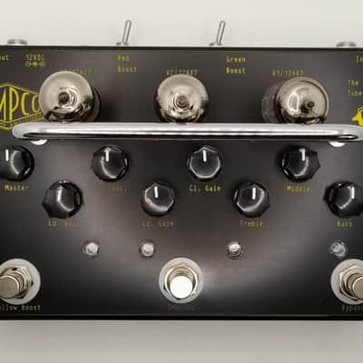 TAMPCO Gazelle Preamp Black image 2