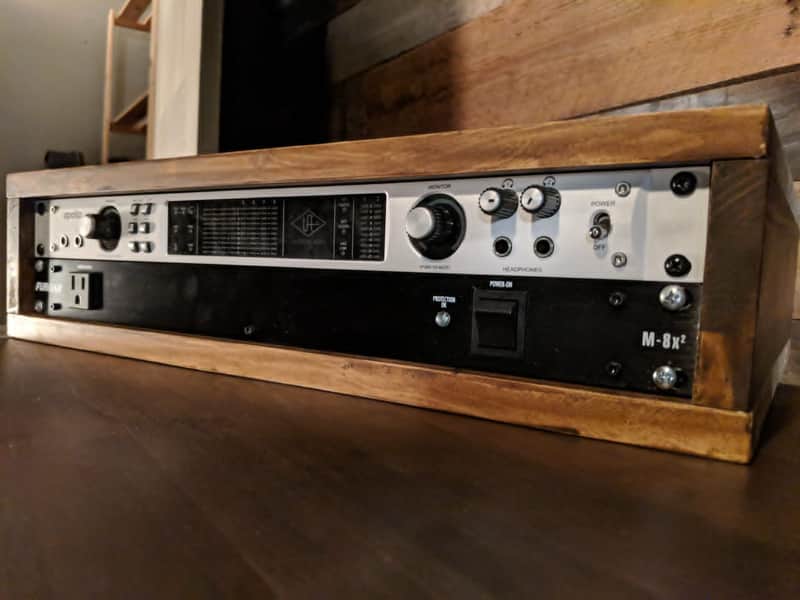 Universal Audio Apollo with Thunderbolt 3 card  - Thunderbolt 3 card purchased in 2025 image 1
