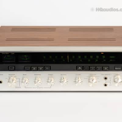 Sansui Eight Vintage Receiver - Professionally Restored - 1 Year Warranty image 3