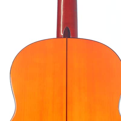 Rafael Romero 2005 Flamenco Guitar – fine handmade flamenca blanca with fantastic sound and great playability - check video! image 7