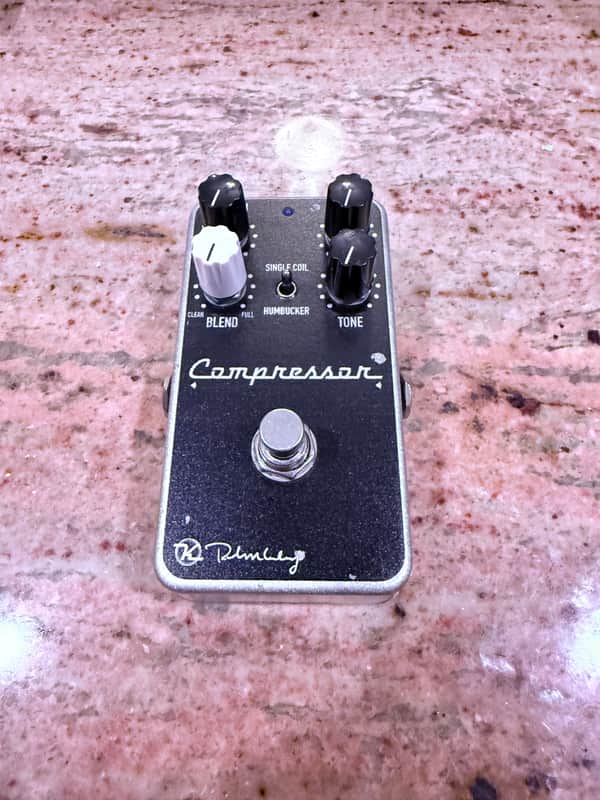 Keeley Compressor Plus