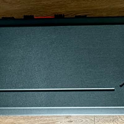 Warmoth Fender American Deluxe Precision Bass with Rosewood Fretboard - Sonic Blue HSC image 13