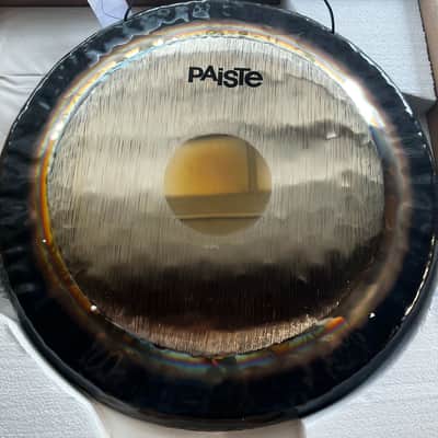 Paiste 24" Symphonic Gong image 1