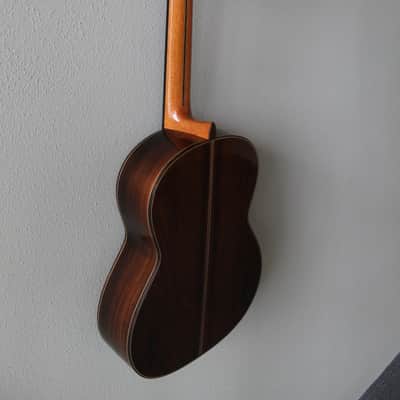Used 2003 Casimiro Lozano 1A Especial Nylon String Classical Guitar - Made in Spain image 9