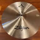 Zildjian 16" A Series Medium Thin Crash Cymbal 2013 - Present - Traditional