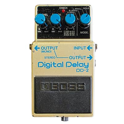 ギター BOSS Digital Delay DD-2 Boss DD-2 Digital Delay - What To Know & Where To Buy | Equipboard