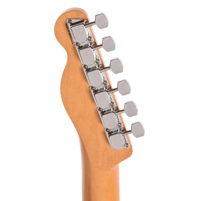Fender Limited Edition Vintera II '60s Telecaster Antigua image 7