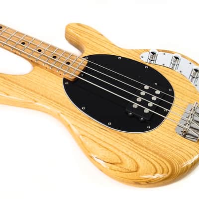 Ernie Ball Music Man StingRay Special 4H - Classic Natural - K11820 image 4