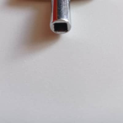 Sabian Drum key 2012 - Chrome image 3