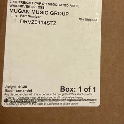 DW MFG True-Cast Limited Edition Bell Bronze Snare Drum, 14" x 4" #71 image 12