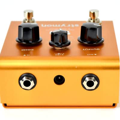 Strymon OB1 Optical Compressor and Clean Boost Pedal (Joe Satriani Private Collection)(Pre-Owned) image 4