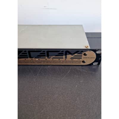 Zoom 1201 - Rack Effects - Very Good image 2