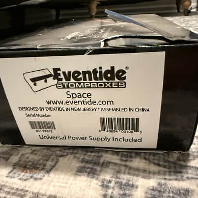 Eventide Space - Like New - Free Shipping image 4