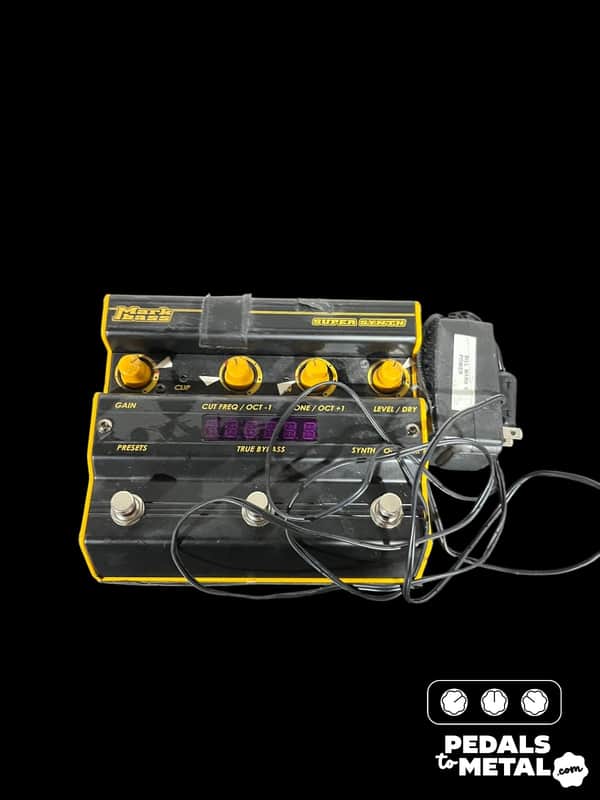 Markbass Super Synth | Reverb