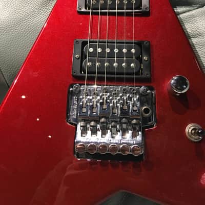 Jackson Randy Rhoads Tribute V Inferno Red image 3