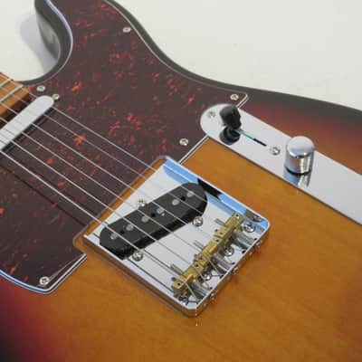 Sire Larry Carlton T7 Electric Guitar in 3-Tone Sunburst - Superb! image 12