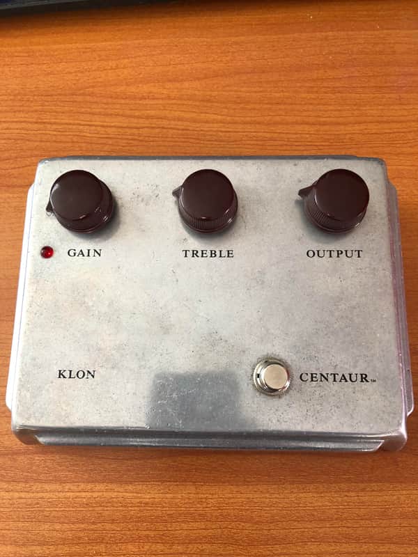 Klon Centaur Professional Overdrive (Non-Horsie) | Reverb Australia