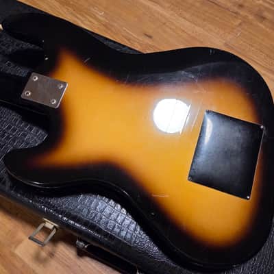 Hofner Galaxie 176 Deluxe 1964 image 11