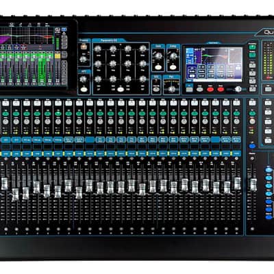 Brand New Allen & Heath QU-24C Chrome Edition - Sealed in Box image 1