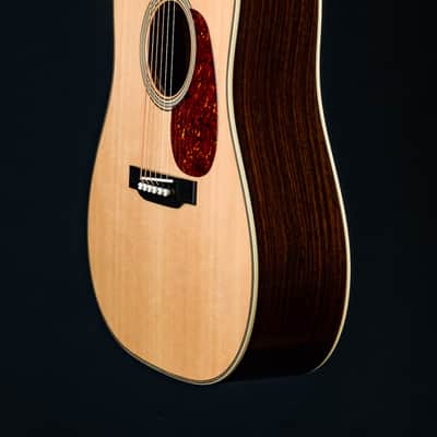 Bourgeois Touchstone D Vintage/TS Indian Rosewood and Alaskan Sitka Spruce NEW image 13