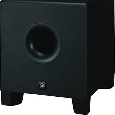 Yamaha Yamaha HS8S 8 inch Powered Studio Subwoofer image 2