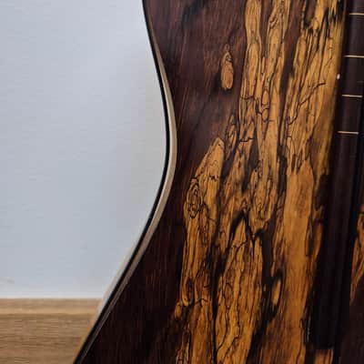 Rob Allen Mouse 30 (Lined Fretless Short Scale Bass) image 2