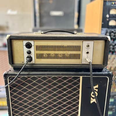 Klemt Echolette Mustang 100 tube guitar amplifier c 1960’s original vintage Germany amp image 5