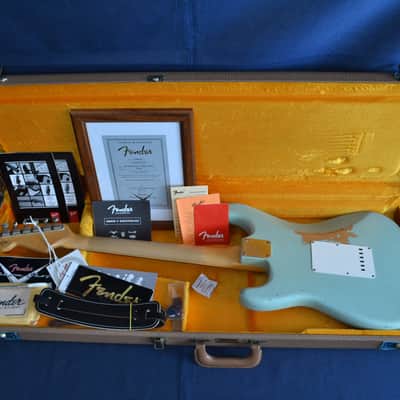 Fender Custom Shop Time Machine '60s Stratocaster Relic - "The One" image 3