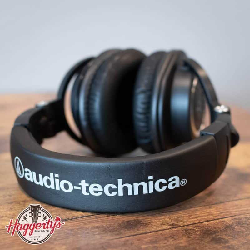 Audio-Technica ATH-M50x Headphones | Reverb
