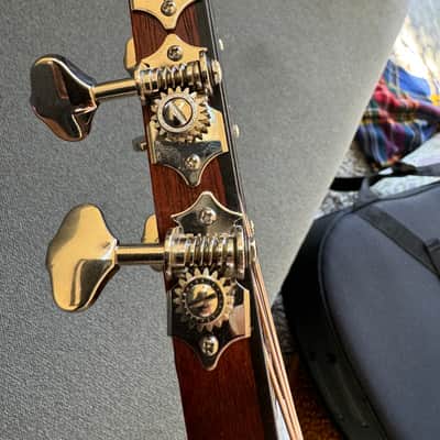 Eastman E1P-LTD-CLA “The Bluesmaster” Limited Edition Parlor Guitar 2024 image 15