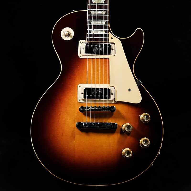 Gibson 1972 Les Paul Deluxe Stereo Sunburst [67359] (06/16) image 1