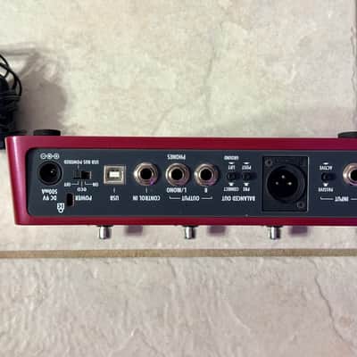 Zoom B3 2011 - 2017 - Red image 2