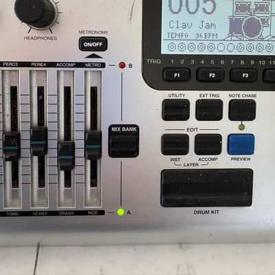 Alesis DM10 Drum Module 2010s - Black image 3