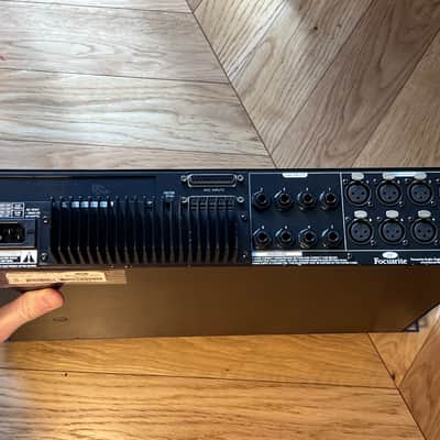 Focusrite ISA 828 (Original Blue) – Freshly Refurbished by Fretronics Ltd image 4