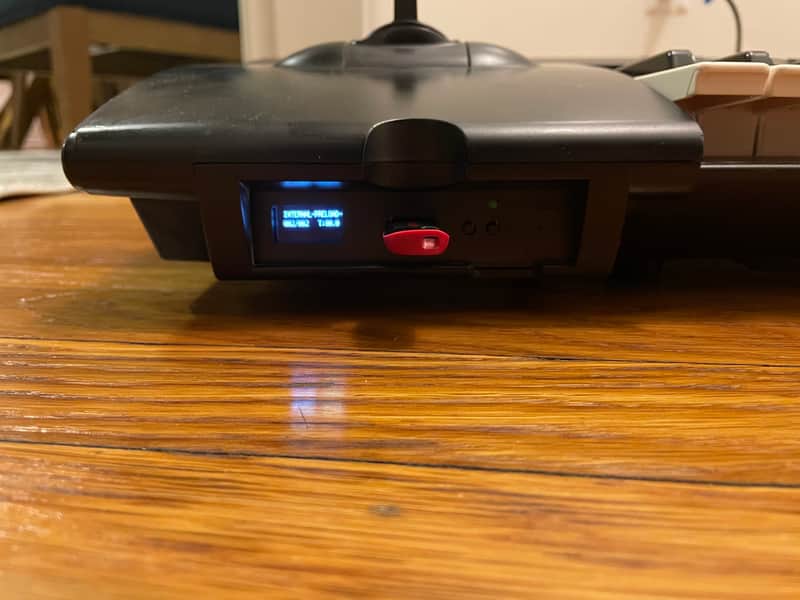 USB Floppy Drive for Korg 01w/fd & Patch Library replacement for disk drive emulator o1w 01w image 1