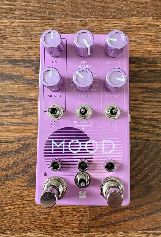 Chase Bliss Audio MOOD MKII | Reverb Canada