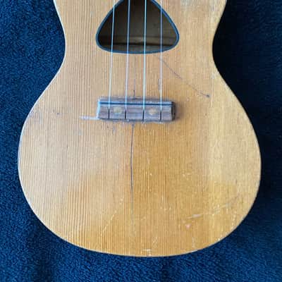 Vintage Regal Wendell Hall TV Concert Ukulele image 4