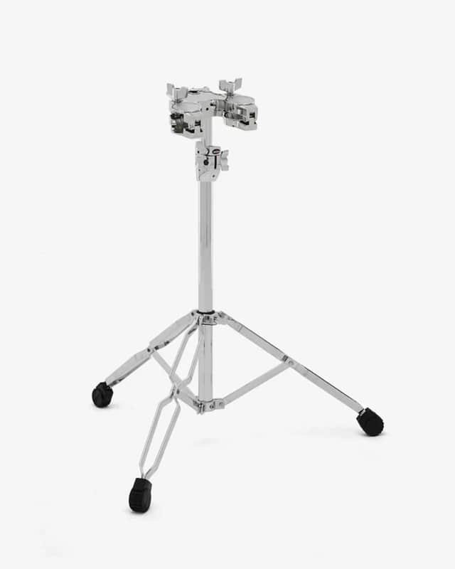 Immagine Gibraltar 6713DP 6000 Series Double Braced Double Tom Stand - 1