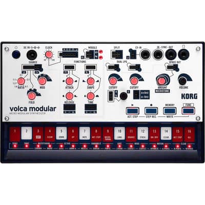 Volca Modular Korg image 2
