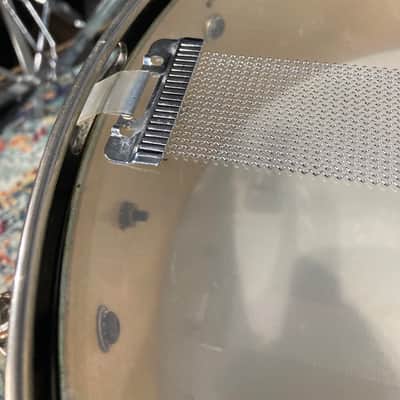 Zildjian/Noble & Cooley - 14x4 5/8" Snare Drum  1989 - Bronze Alloy, Rare! image 16
