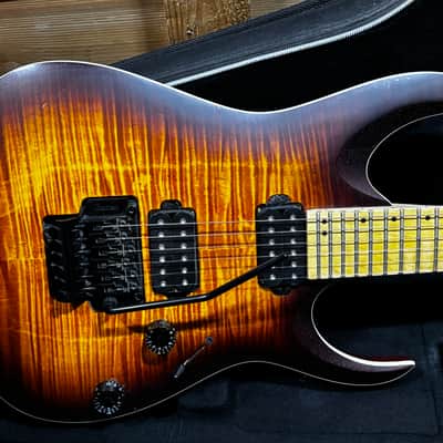 Ibanez RGAR42MFMT Electric Guitar image 2