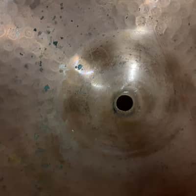 Meinl Raker SOUND WAVE  14" Hi-hats image 3
