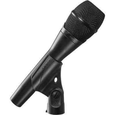SHURE KSM11B-C Voix - KSM11B-C micro voix statique cardioïde image 1