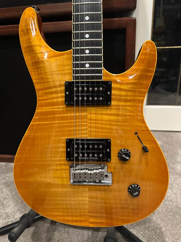 Heartfield Elan ii 1990 - Amber 720 image 1