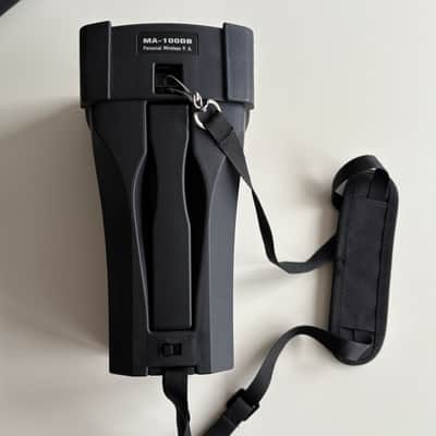 MiPro MA-100DB Speaker + ACT-52T + MU-53HN Headworn Mic Presenter Bundle image 4