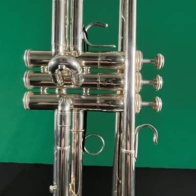 S.E. Shires Model AF Bb Trumpet image 7