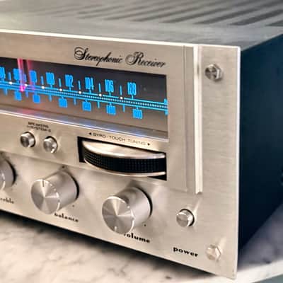 ✨ Marantz 2228B Vintage Stereo Receiver – Serviced, Blue LED, Partial Recap, Tested – BVA image 7