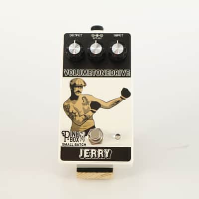 Pine-Box Custom Effects Jerry Overdrive image 2